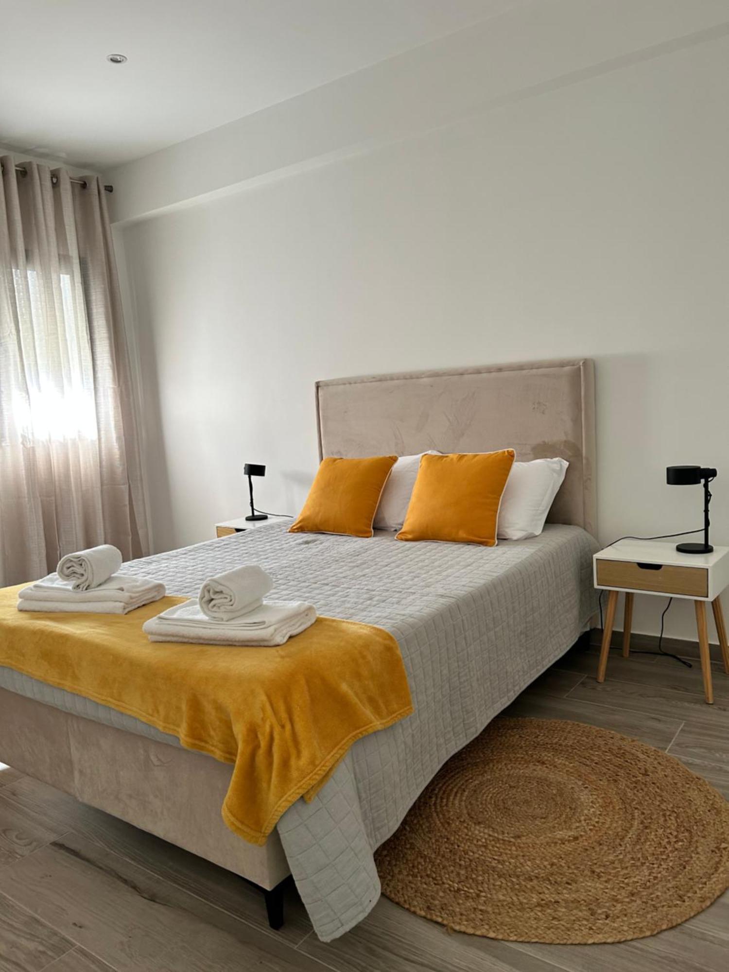 נאזרה My Beach'S Apartments Nascente מראה חיצוני תמונה